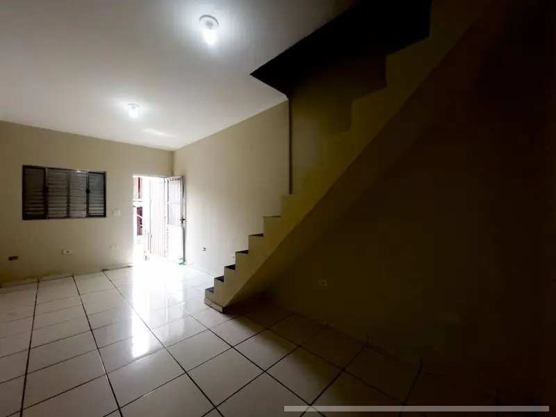 Casa - 2 quartos - Vila Dom Pedro Ii - São Paulo - foto 2