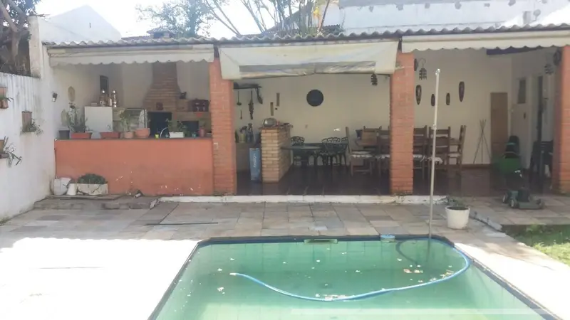 Casa - 4 quartos - Interlagos - São Paulo