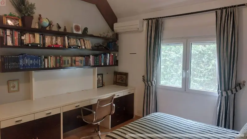 Casa - 4 quartos - Fazenda Morumbi - São Paulo