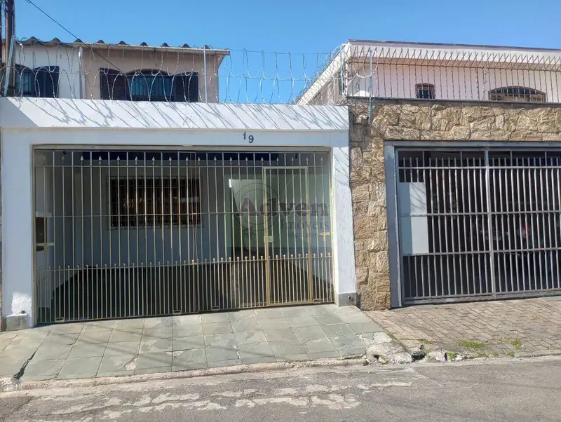 Casa - 2 quartos - Jardim Nove de Julho - São Paulo