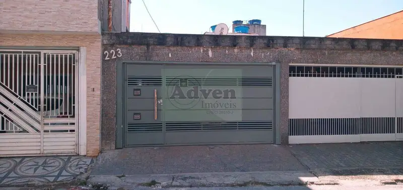 Casa com 2 quartos em Jardim Nove de Julho - foto 2