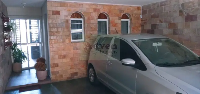 Casa - 2 quartos - Jardim Nove de Julho - São Paulo