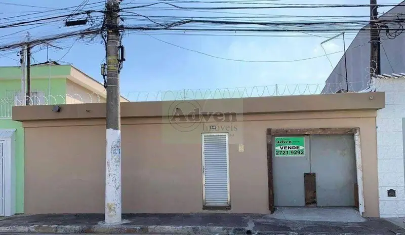 Casa - 3 quartos - Jardim Nove de Julho - São Paulo