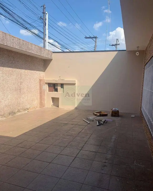 Casa com 3 quartos em Jardim Nove de Julho - foto 2