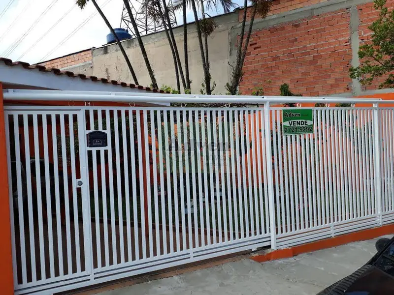 Casa com 2 quartos em Jardim Nove de Julho - foto 2