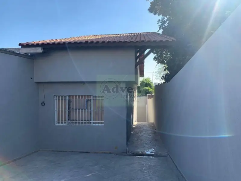 Casa - 3 quartos - Jardim Nove de Julho - São Paulo