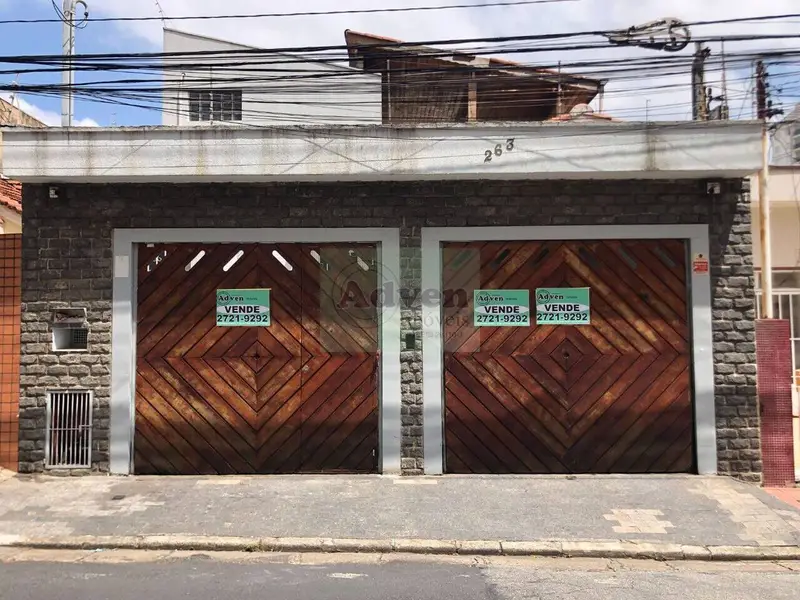 Casa - 3 quartos - Tatuapé - São Paulo