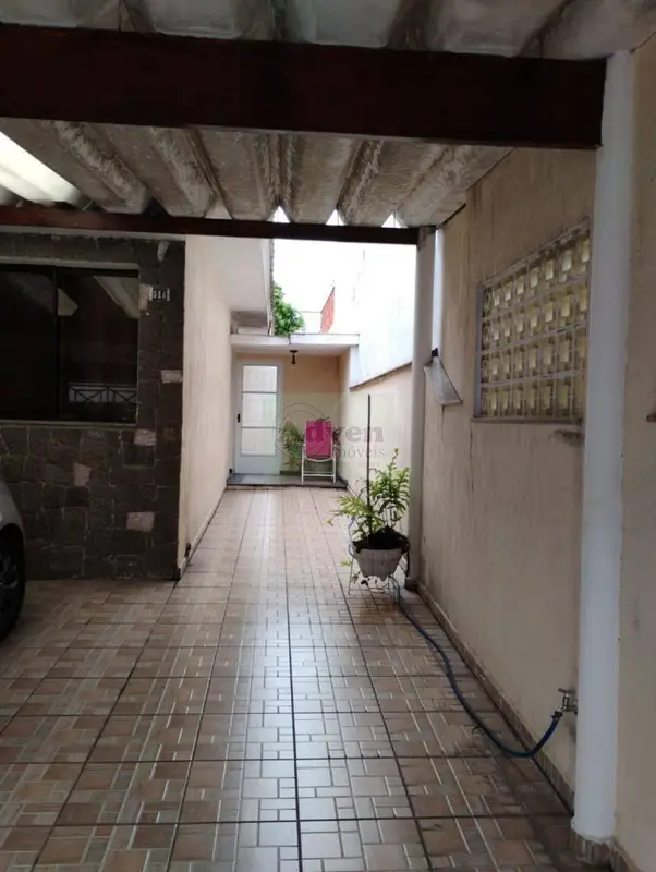 Casa - 1 quartos - Vila Antonieta - São Paulo