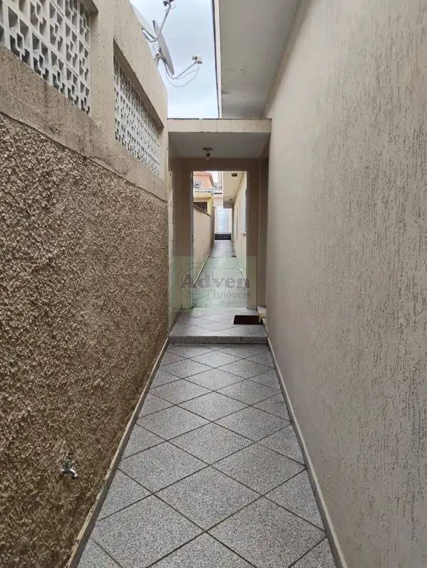 Casa - 3 quartos - Vila Antonieta - São Paulo - foto 4