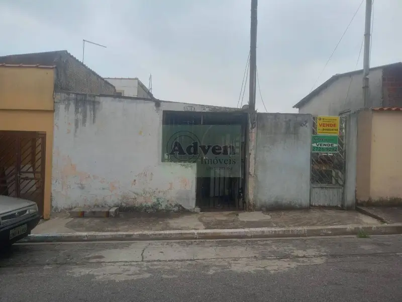 Casa - 3 quartos - Vila Antonieta - São Paulo - foto 3