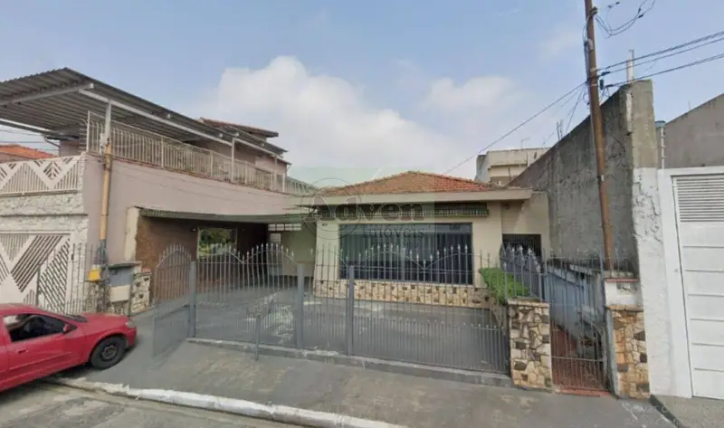 Casa - 3 quartos - Vila Antonieta - São Paulo