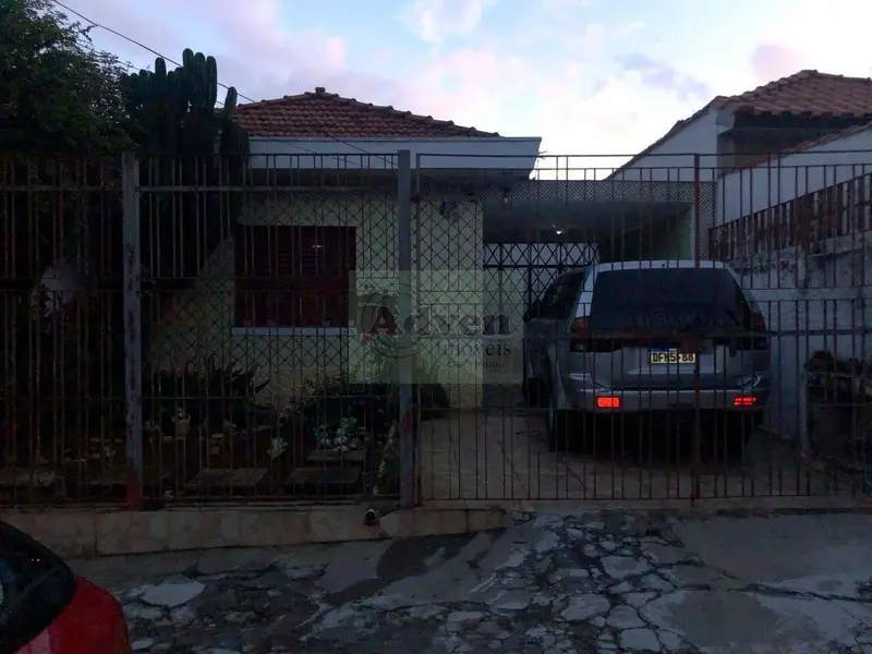 Casa - 2 quartos - Vila Antonieta - São Paulo