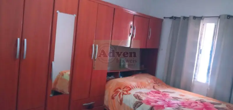 Casa - 4 quartos - Vila Antonieta - São Paulo - foto 4