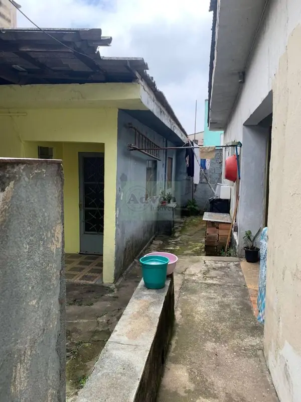 Casa - 1 quartos - Vila Antonieta - São Paulo - foto 5