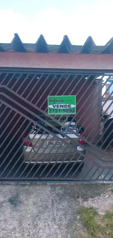 Casa - 4 quartos - Vila Antonieta - São Paulo