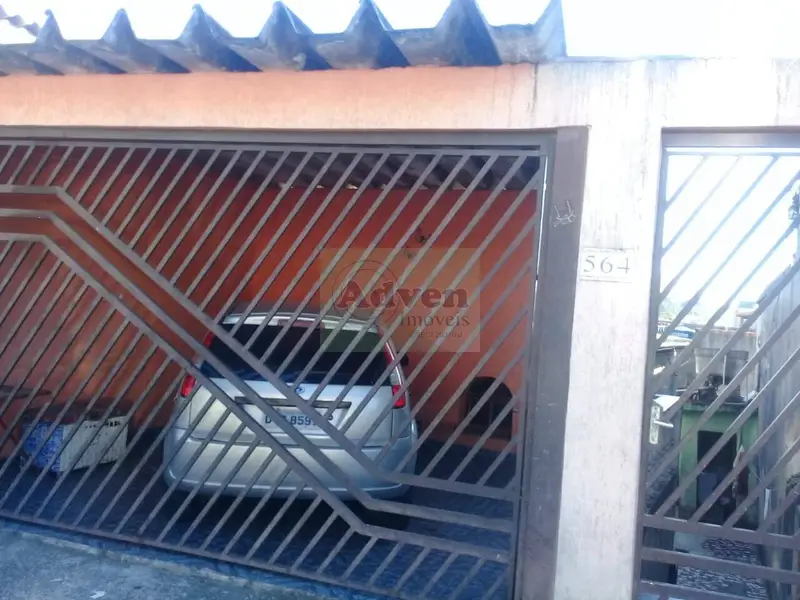 Casa - 4 quartos - Vila Antonieta - São Paulo - foto 2