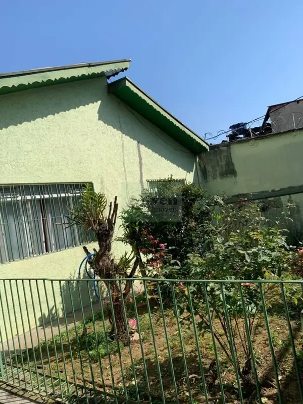 Casa - Vila Antonieta - São Paulo