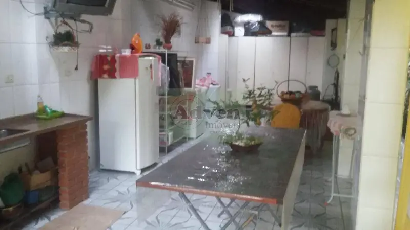 Casa - 3 quartos - Vila Antonieta - São Paulo - foto 4