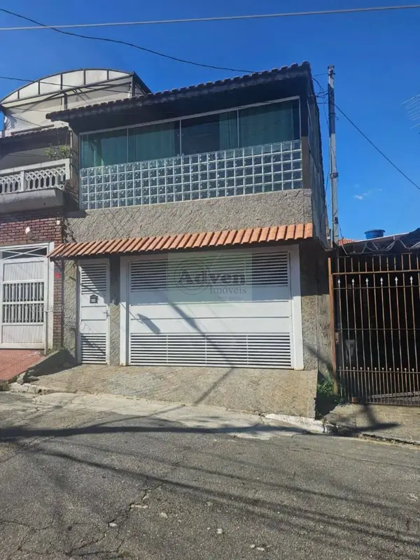 Casa - 3 quartos - Jardim Vila Formosa - São Paulo