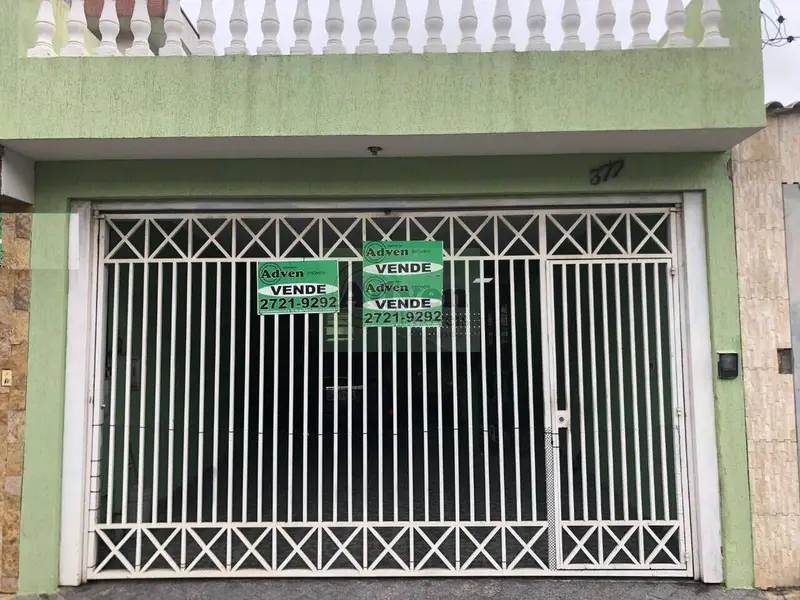 Casa - 3 quartos - Jardim Vila Formosa - São Paulo