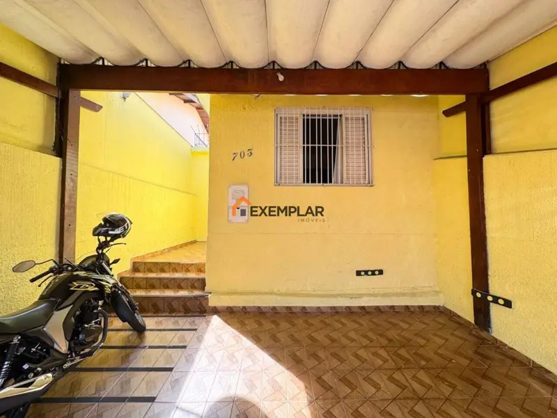 Casa - 2 quartos - Vila Ede - São Paulo