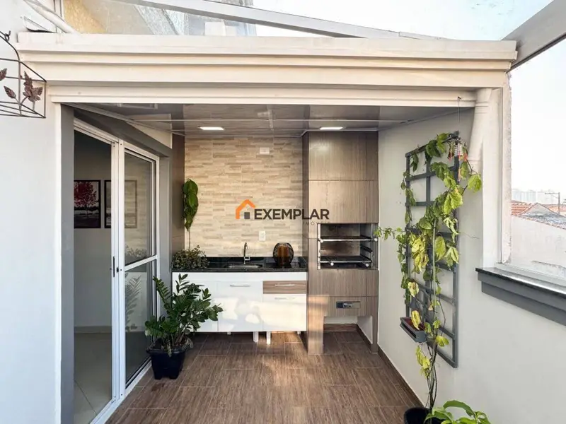 Casa - 3 quartos - Água Fria - São Paulo