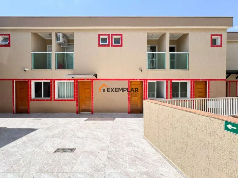 Casa - 2 quartos - Parada Inglesa - São Paulo