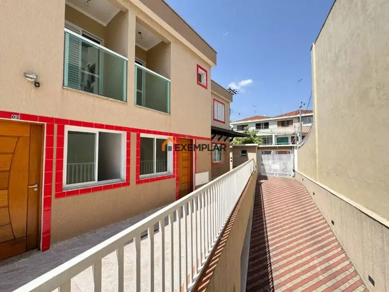 Casa - 2 quartos - Parada Inglesa - São Paulo - foto 2