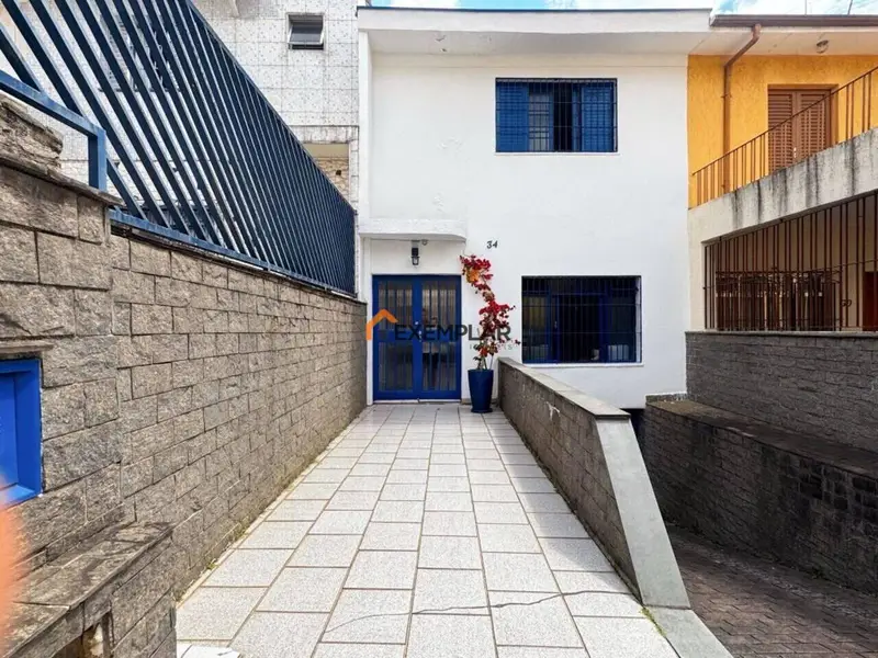 Casa - 3 quartos - Parada Inglesa - São Paulo - foto 2