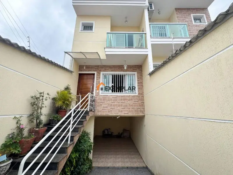 Casa - 3 quartos - Parada Inglesa - São Paulo