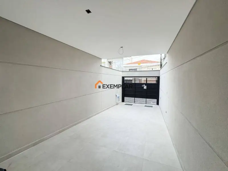 Casa - 3 quartos - Parada Inglesa - São Paulo - foto 2