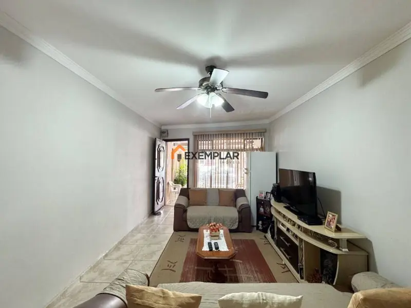 Casa - 3 quartos - Parada Inglesa - São Paulo - foto 2