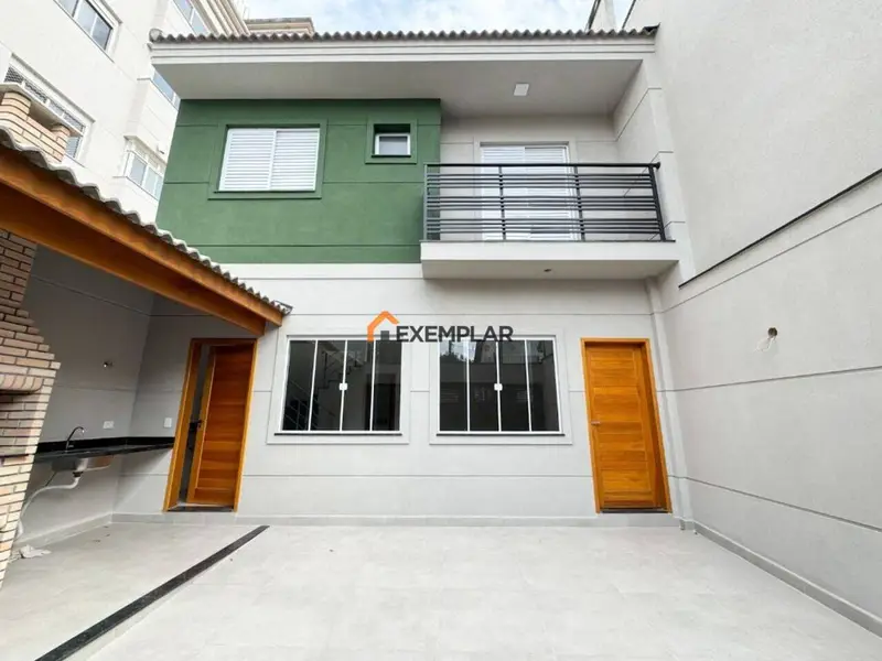 Casa - 3 quartos - Parada Inglesa - São Paulo - foto 2