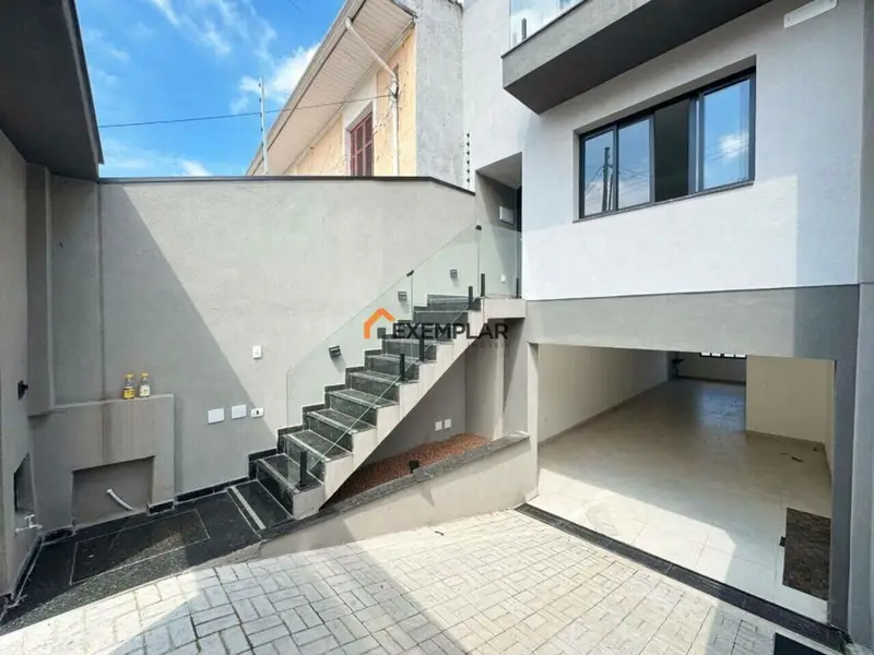 Casa - 3 quartos - Parada Inglesa - São Paulo - foto 3