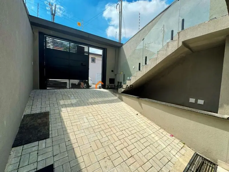 Casa - 3 quartos - Parada Inglesa - São Paulo - foto 5