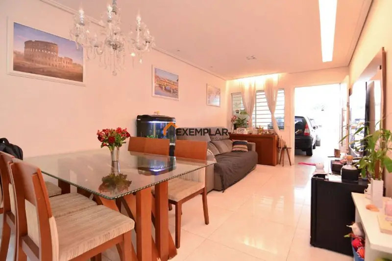 Casa - 3 quartos - Vila Isolina Mazzei - São Paulo - foto 2