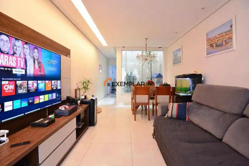 Casa - 3 quartos - Vila Isolina Mazzei - São Paulo