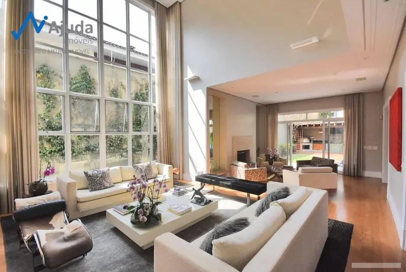 Casa com 4 quartos em Fazenda Morumbi - foto 3