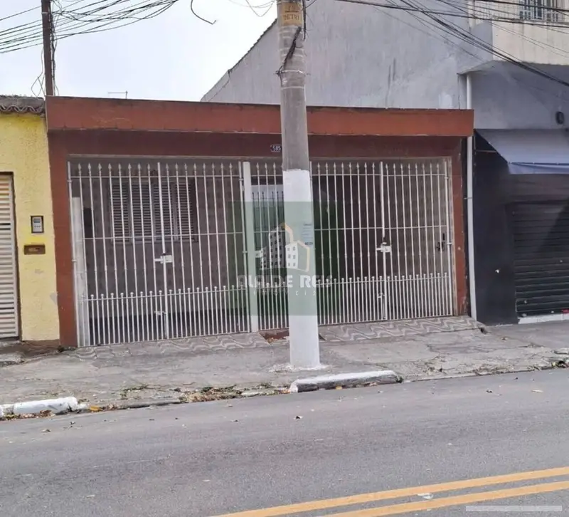 Casa - 2 quartos - Vila Nova Manchester - São Paulo