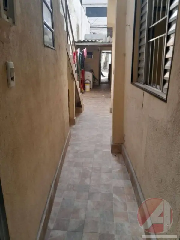 Casa - 2 quartos - Vila Talarico - São Paulo