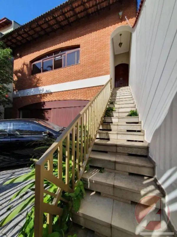 Casa - 9 quartos - Vila Rui Barbosa - São Paulo