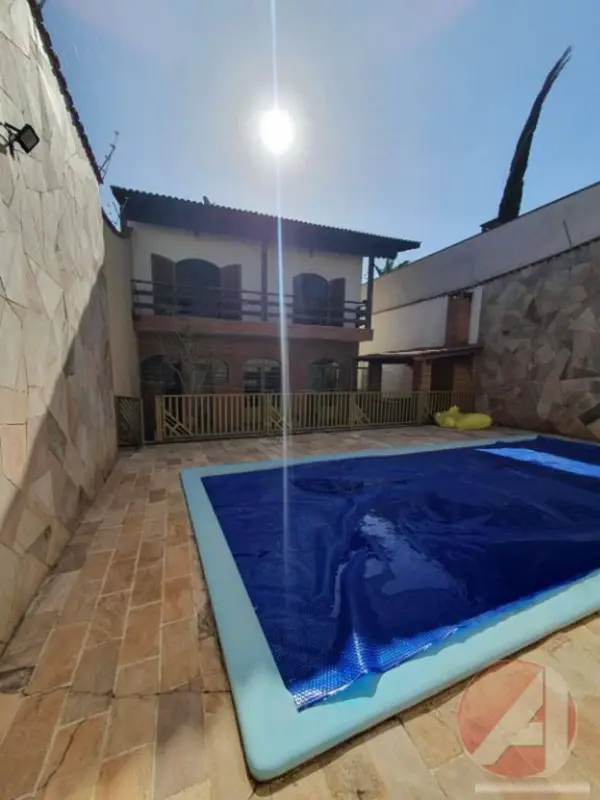 Casa - 9 quartos - Vila Rui Barbosa - São Paulo - foto 3