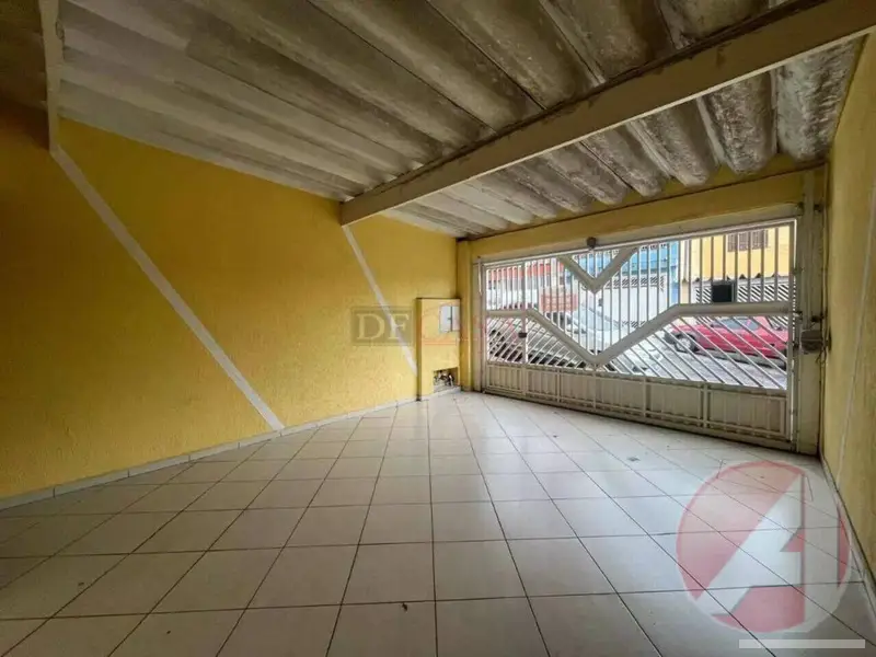 Casa - 3 quartos - Vila Rio Branco - São Paulo - foto 2