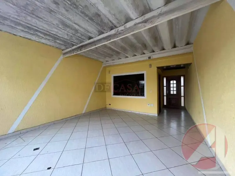 Casa - 3 quartos - Vila Rio Branco - São Paulo