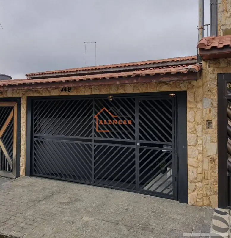 Casa - 3 quartos - Santo André - Santo André