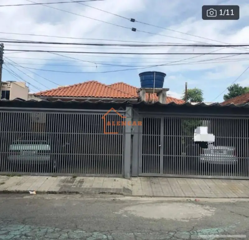 Casa - 4 quartos - Vila Califórnia - São Paulo