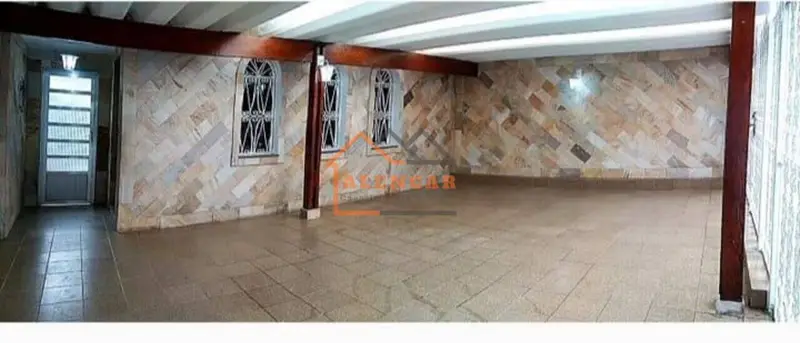 Casa - 3 quartos - Vila Ema - São Paulo