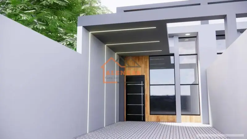 Casa com 3 quartos em Vila Camilópolis - foto 4