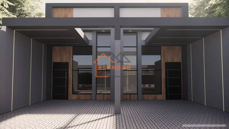 Casa com 3 quartos em Vila Camilópolis - foto 3