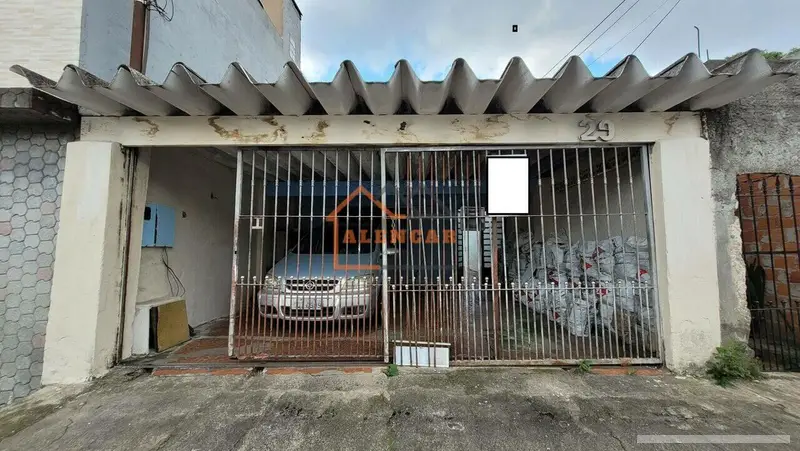 Casa - 2 quartos - Vila Carmosina - São Paulo